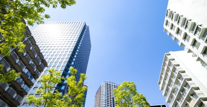 住宅不動産業界に特化
